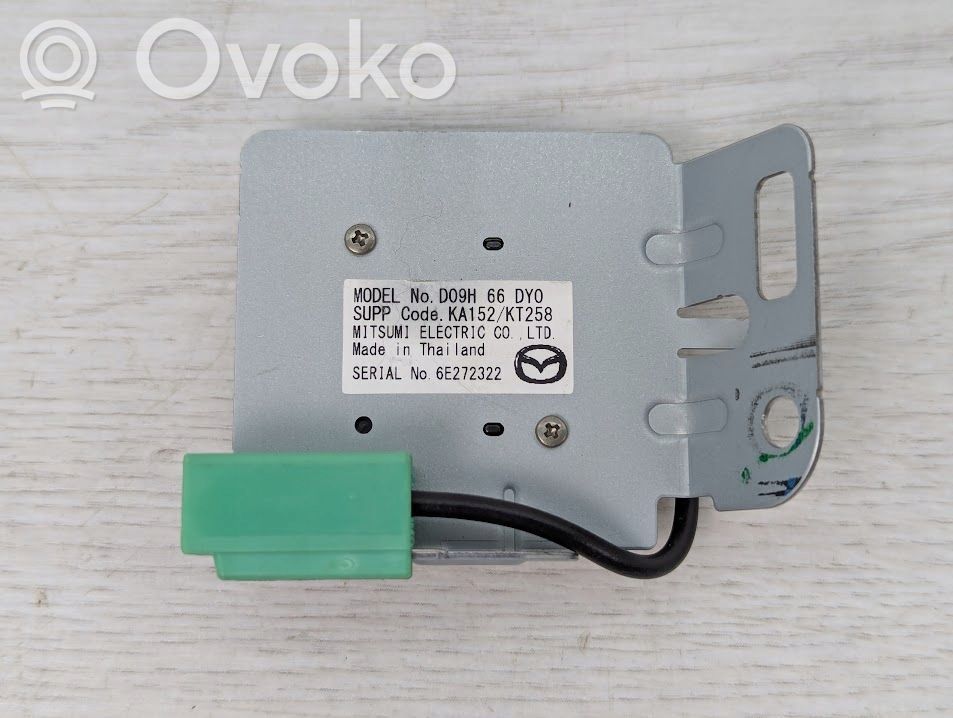 Mazda CX-3 Aerial GPS antenna 