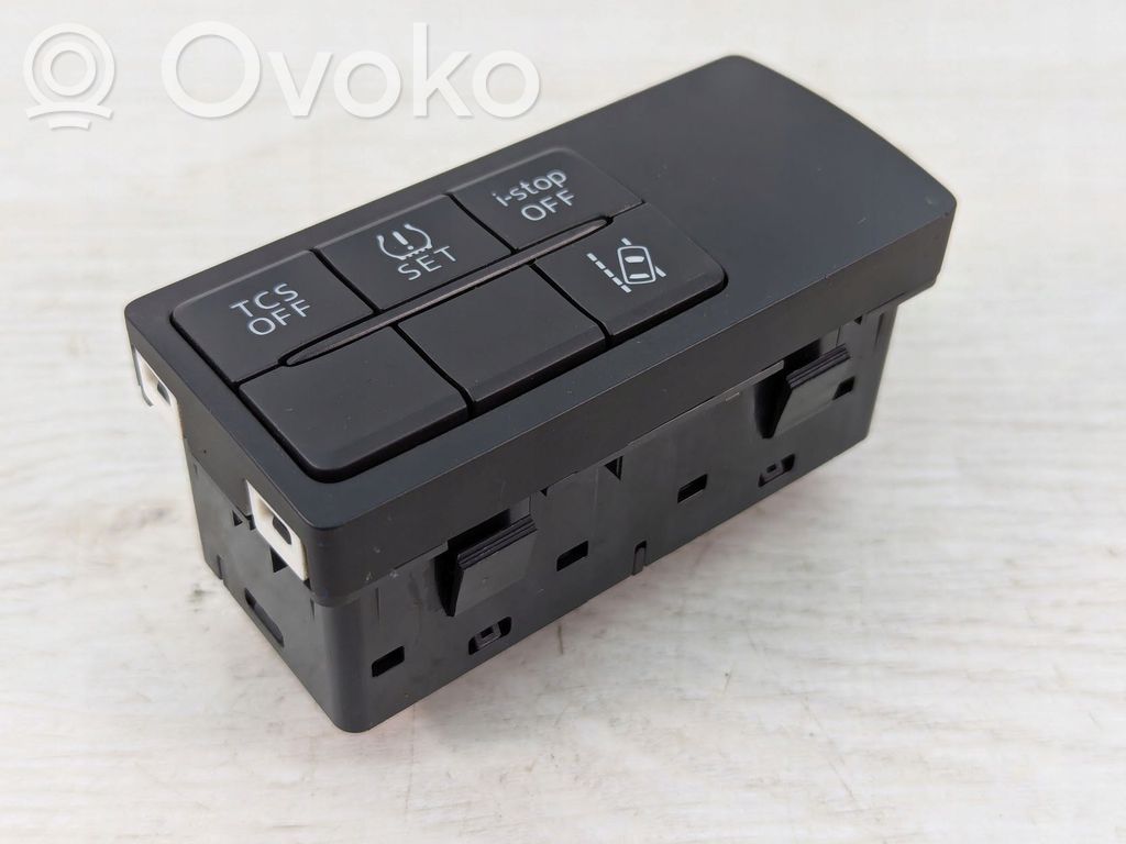 Mazda CX-3 Slēdžu komplekts 