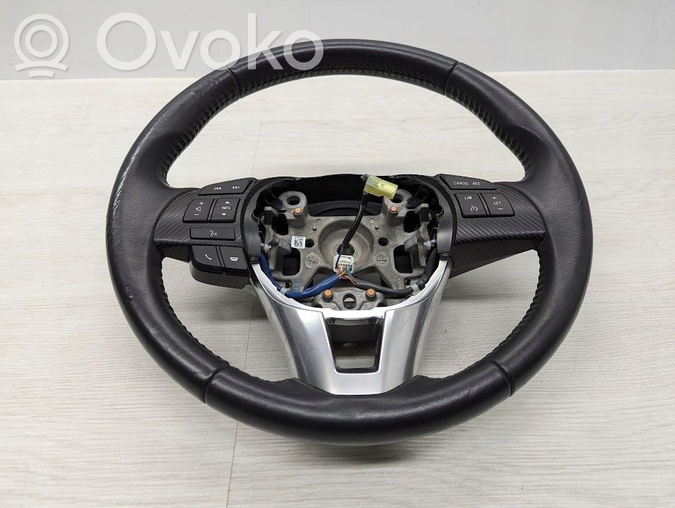 Mazda CX-3 Stūre 