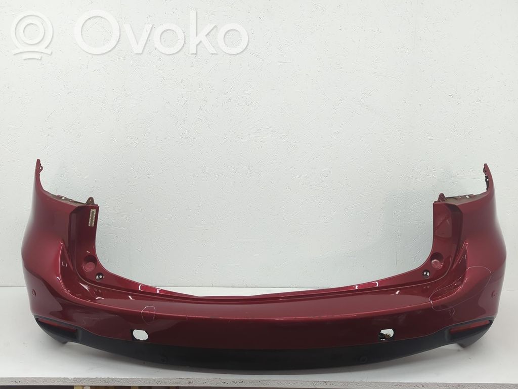 Rear bumper   13424
