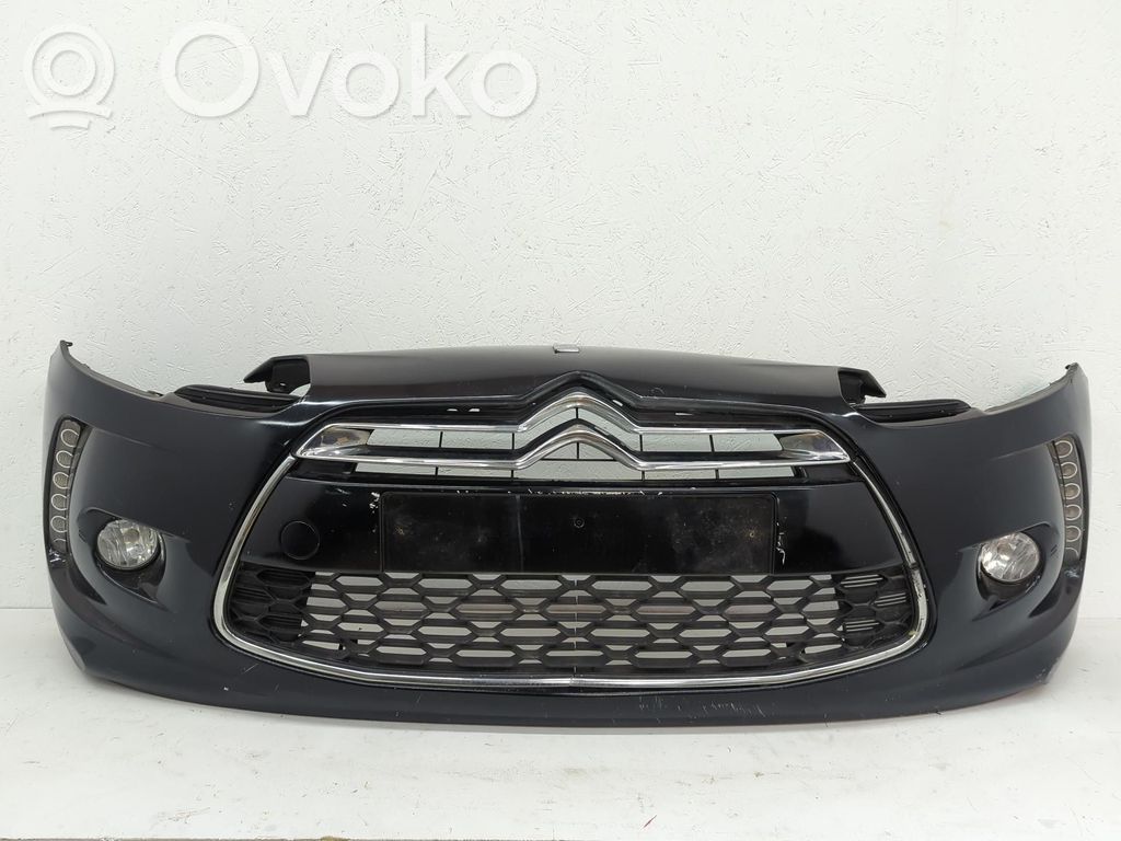 Front bumper