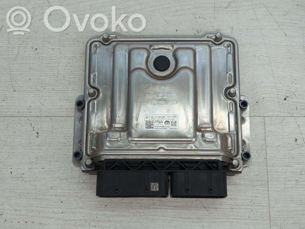 Engine control unit/module ECU