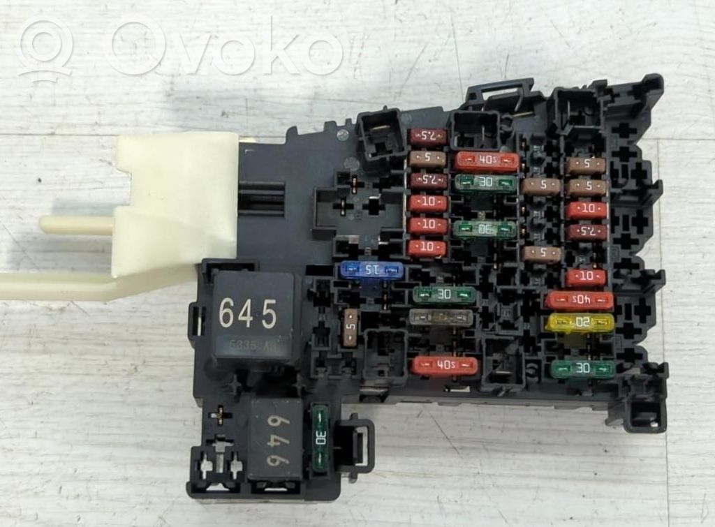Módulo de fusible   5Q0937615C