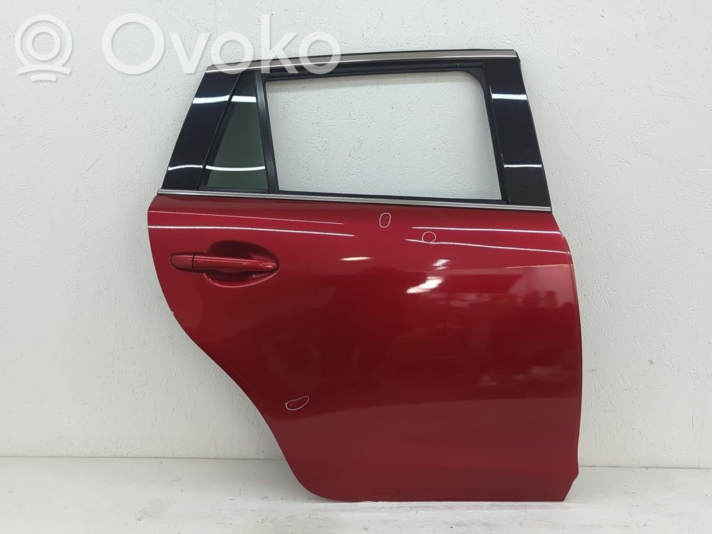 Rear door   14244