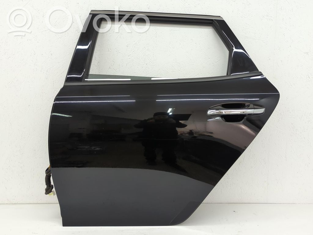 Rear door   12427