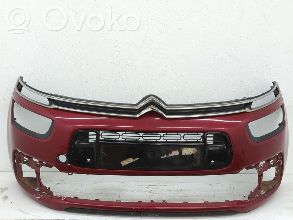 Front bumper