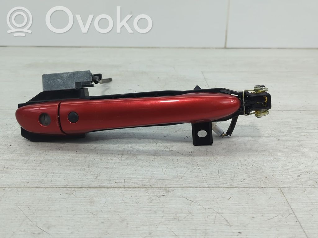 Mazda 6 Front door exterior handle 