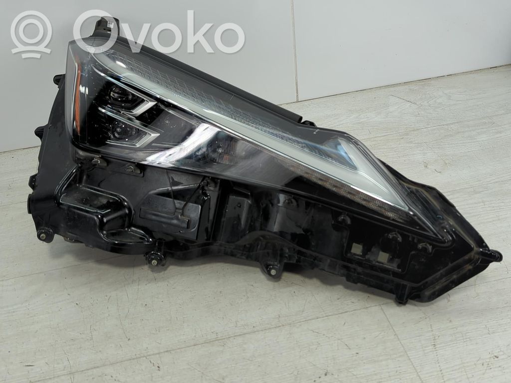 Lexus UX Priekinis žibintas 