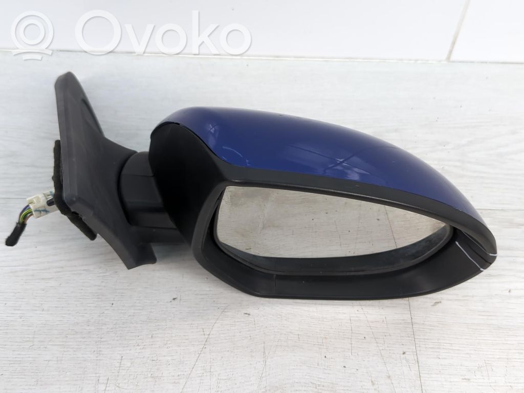 Mazda 3 II Veidrodėlis (elektra valdomas) (dvidurio) 