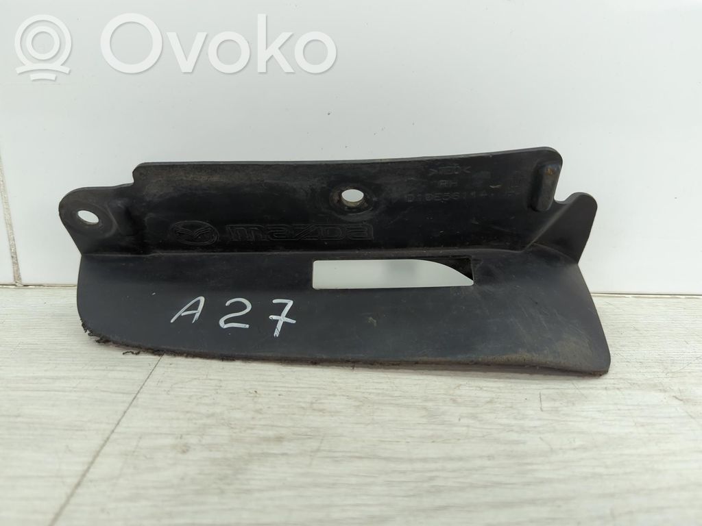 Mazda CX-3 Front mudguard 
