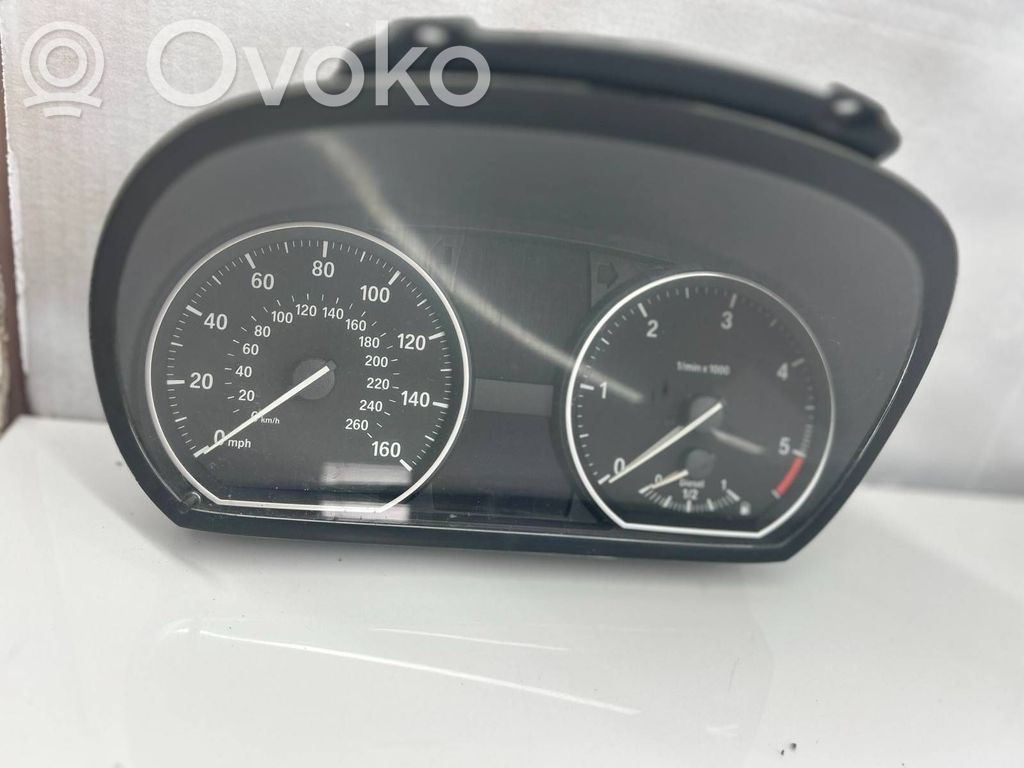 Speedometer (instrument cluster)   9242337,21546220