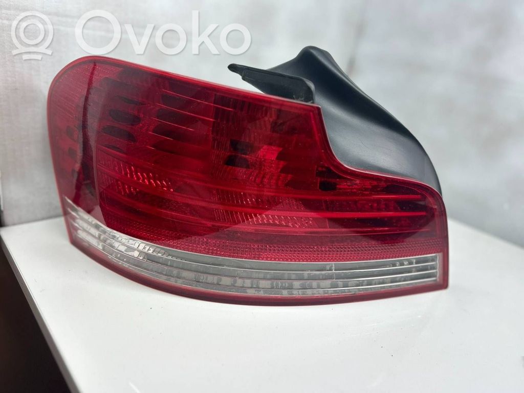 BMW 1 E82 E88 Rear/tail lights 