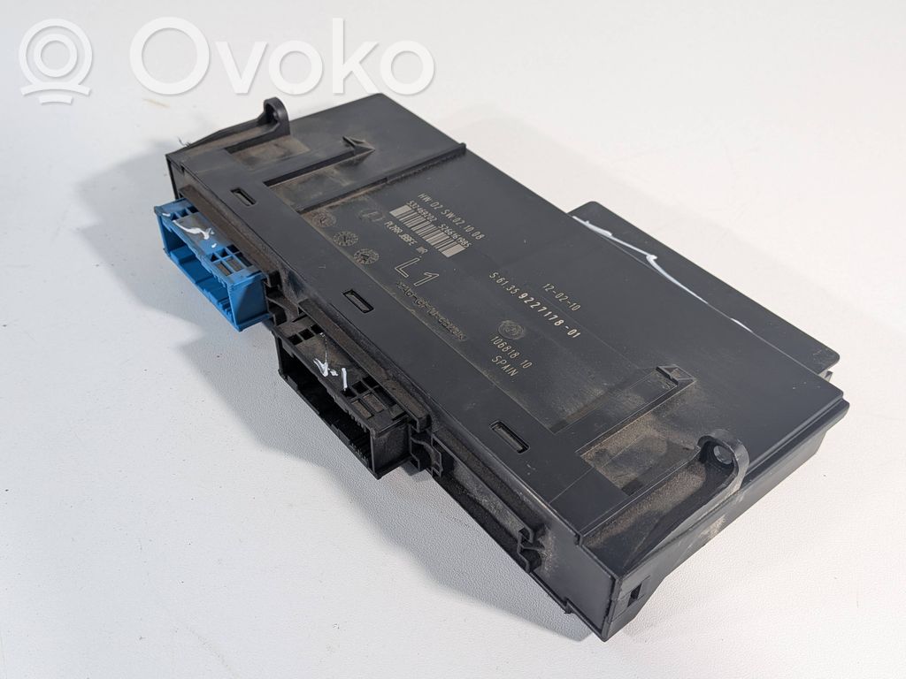 BMW 3 E92 E93 Mukavuusmoduuli 