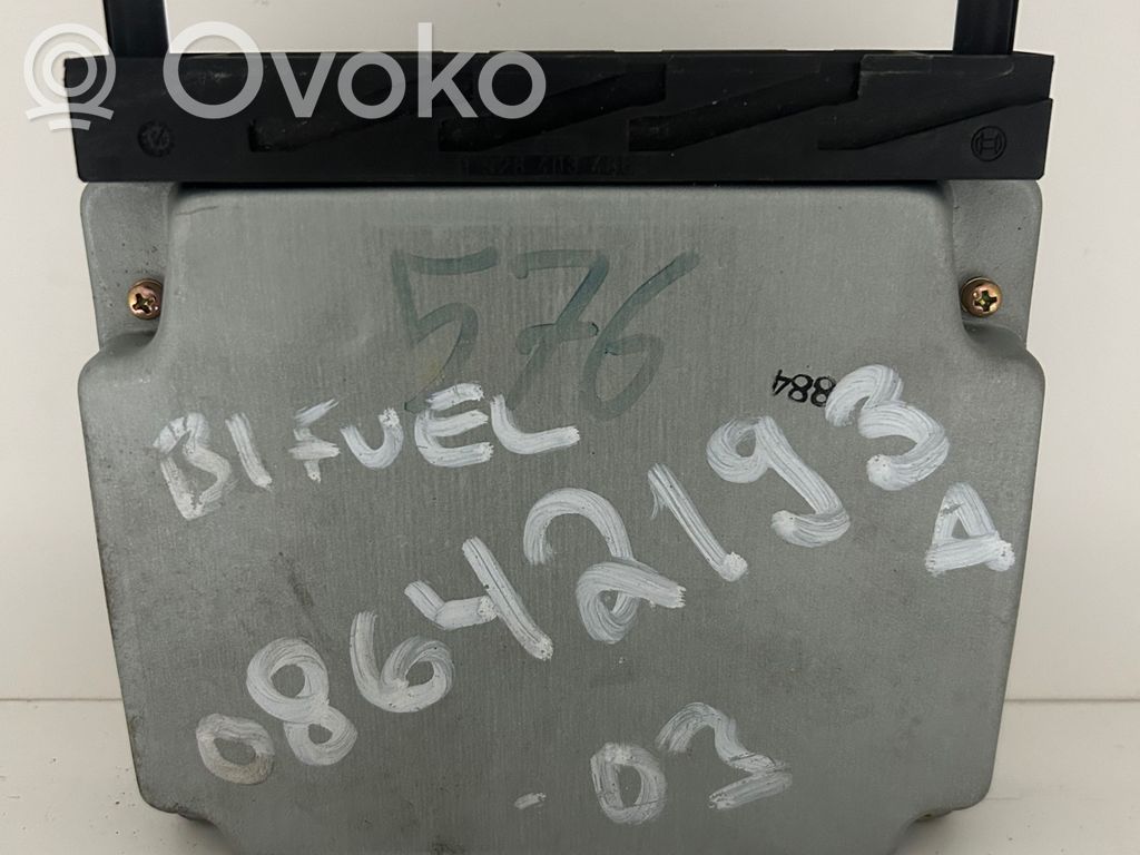 Moottorin ohjainlaite/moduuli   08642193A