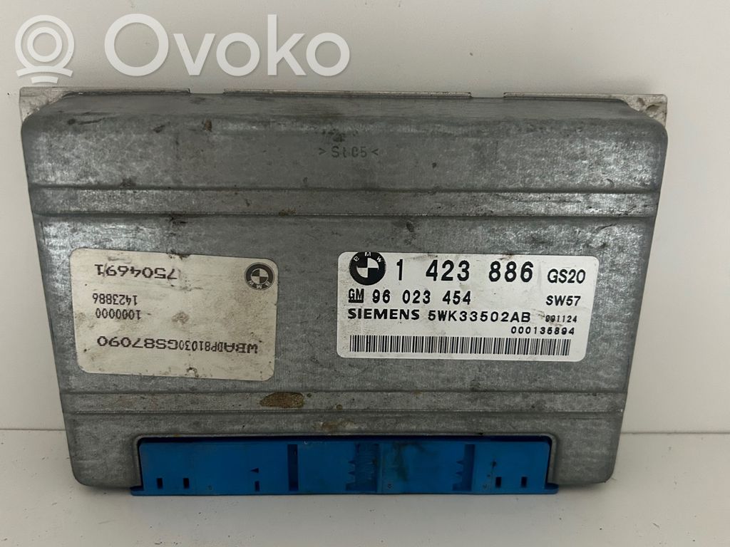 Gearbox control unit/module   1423886