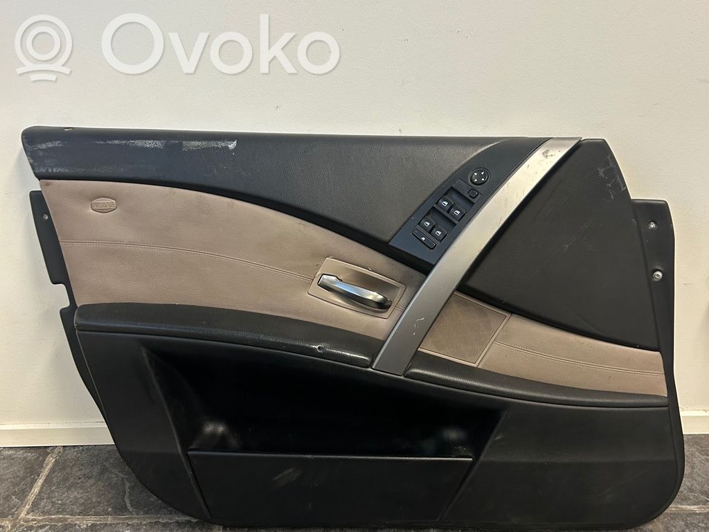 Front door card panel trim   E344258