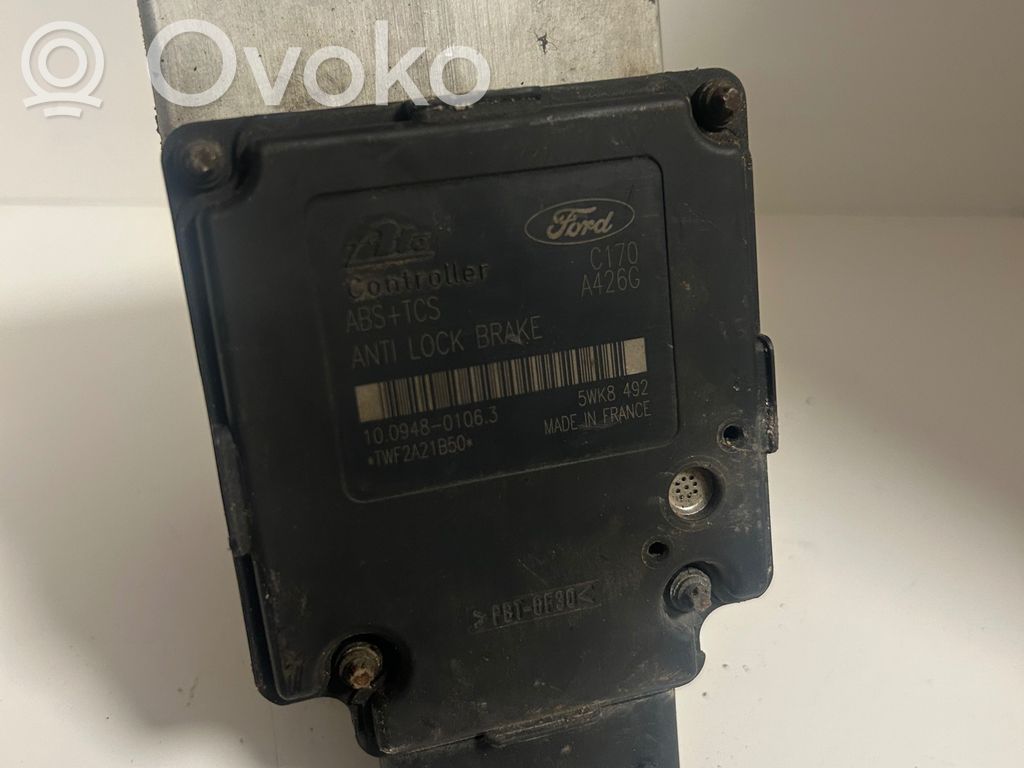 Ford Focus Блок ABS 