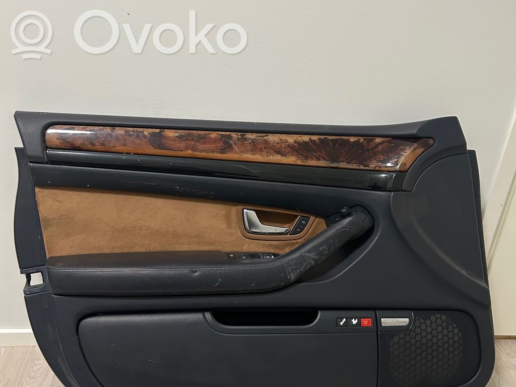 Front door card panel trim   4E0868015