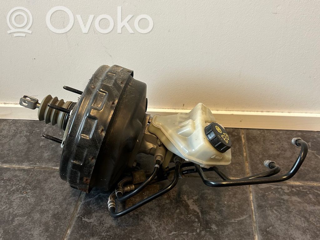 Volvo V70 Jarrutehostin 