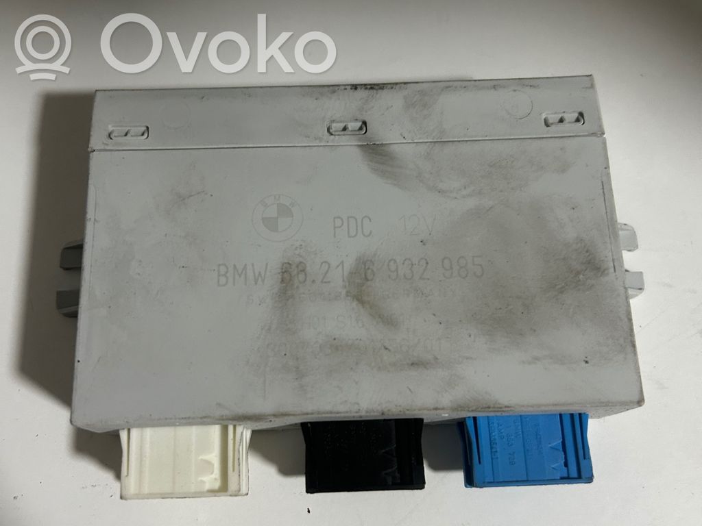 BMW X5 E53 Parking PDC control unit/module 