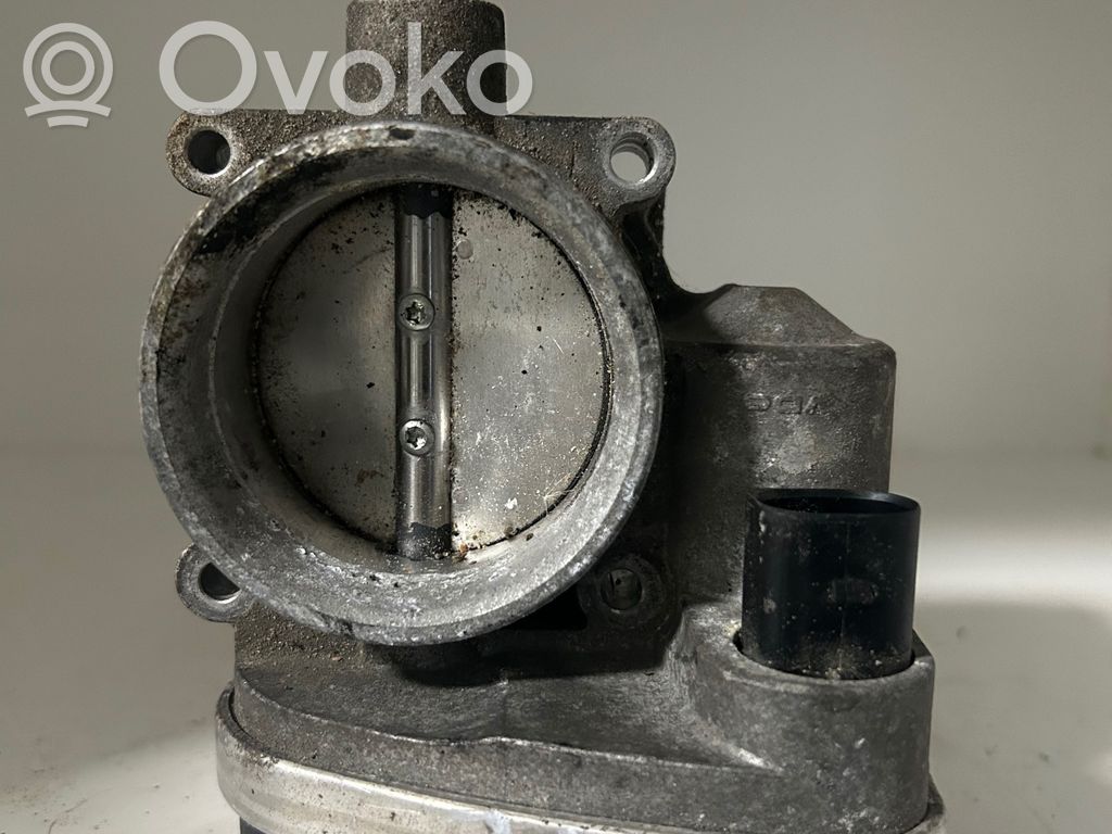 Throttle valve   13541439