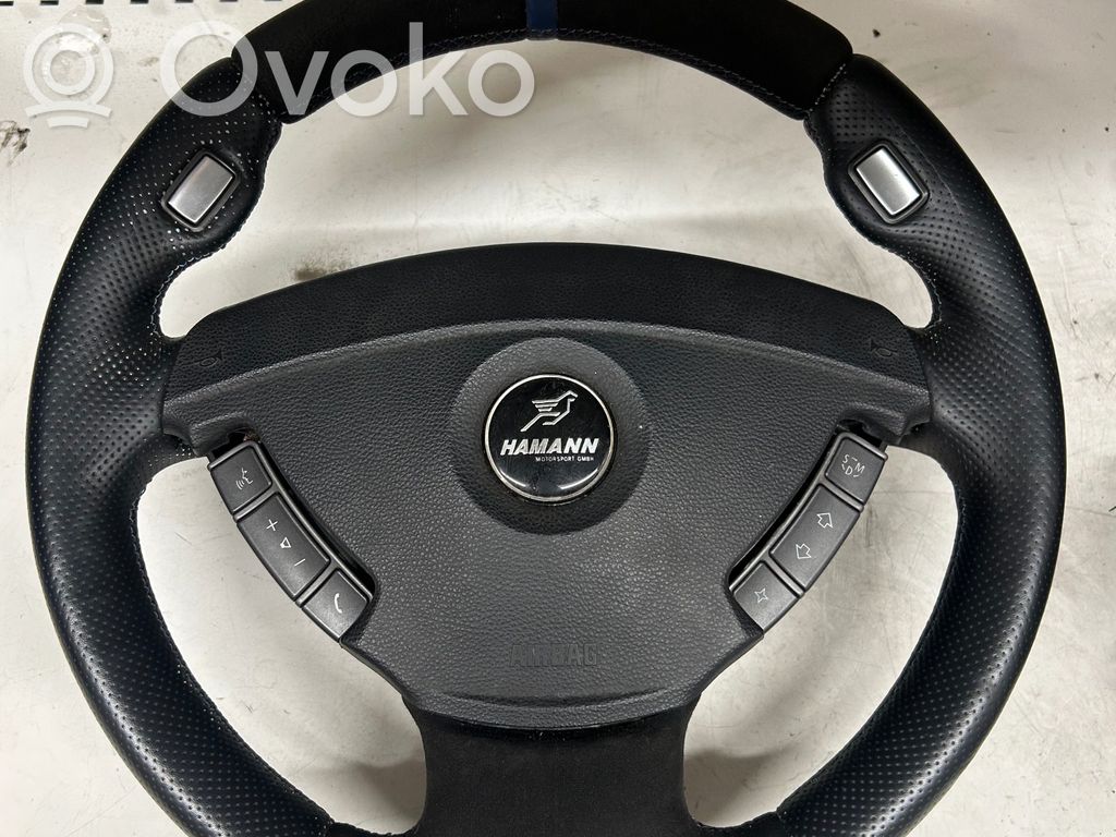 BMW 7 E65 E66 Lenkrad 