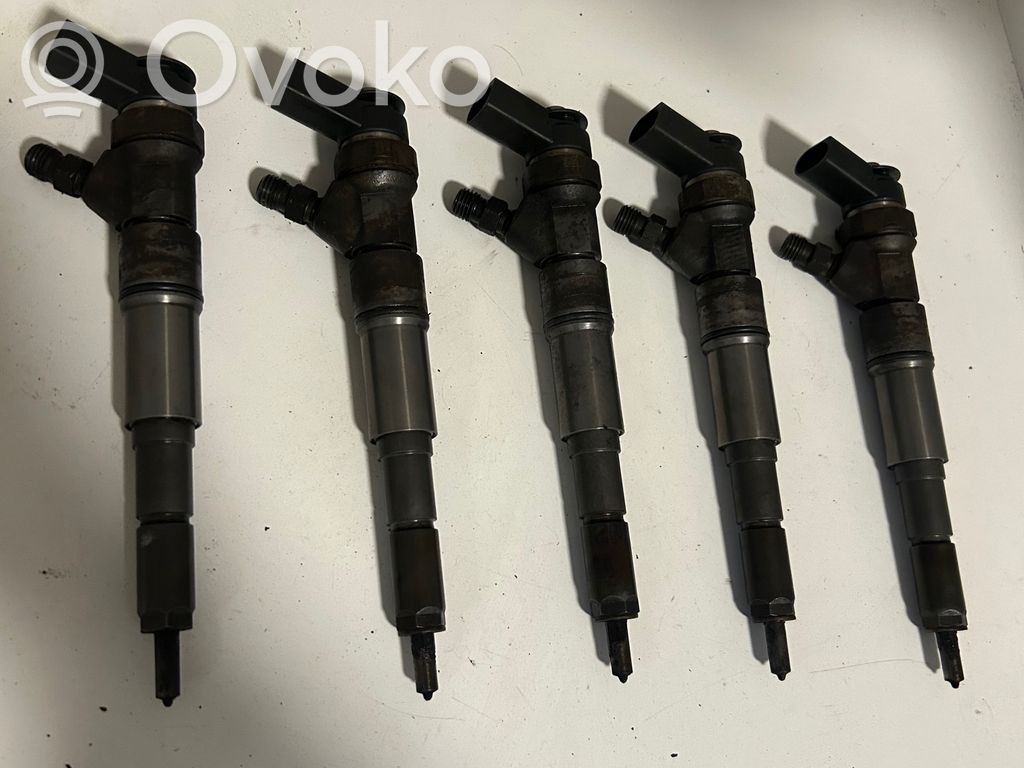 BMW 7 E65 E66 Polttoainesuutin 