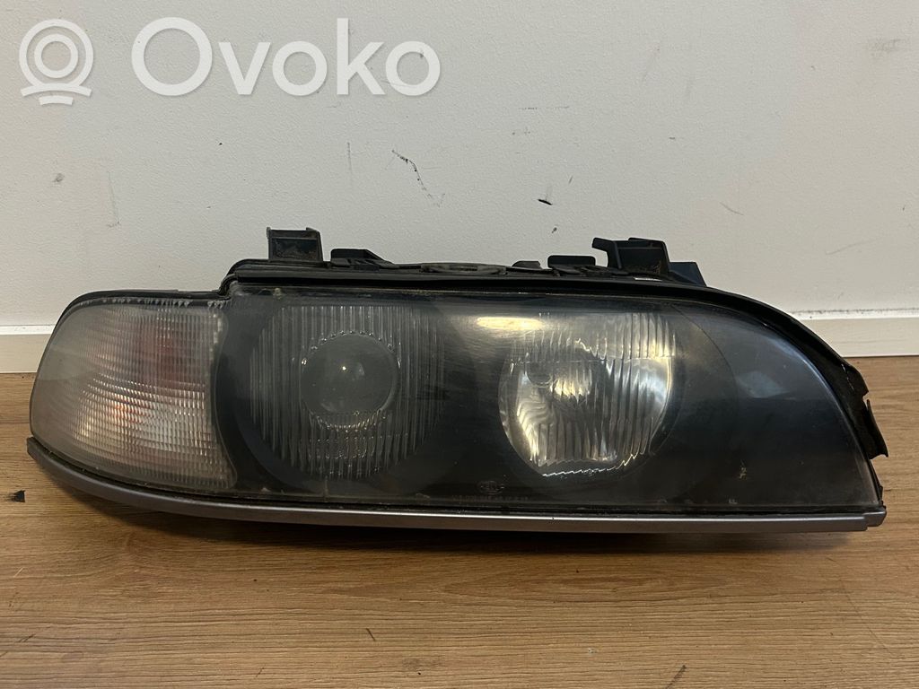 Headlight part