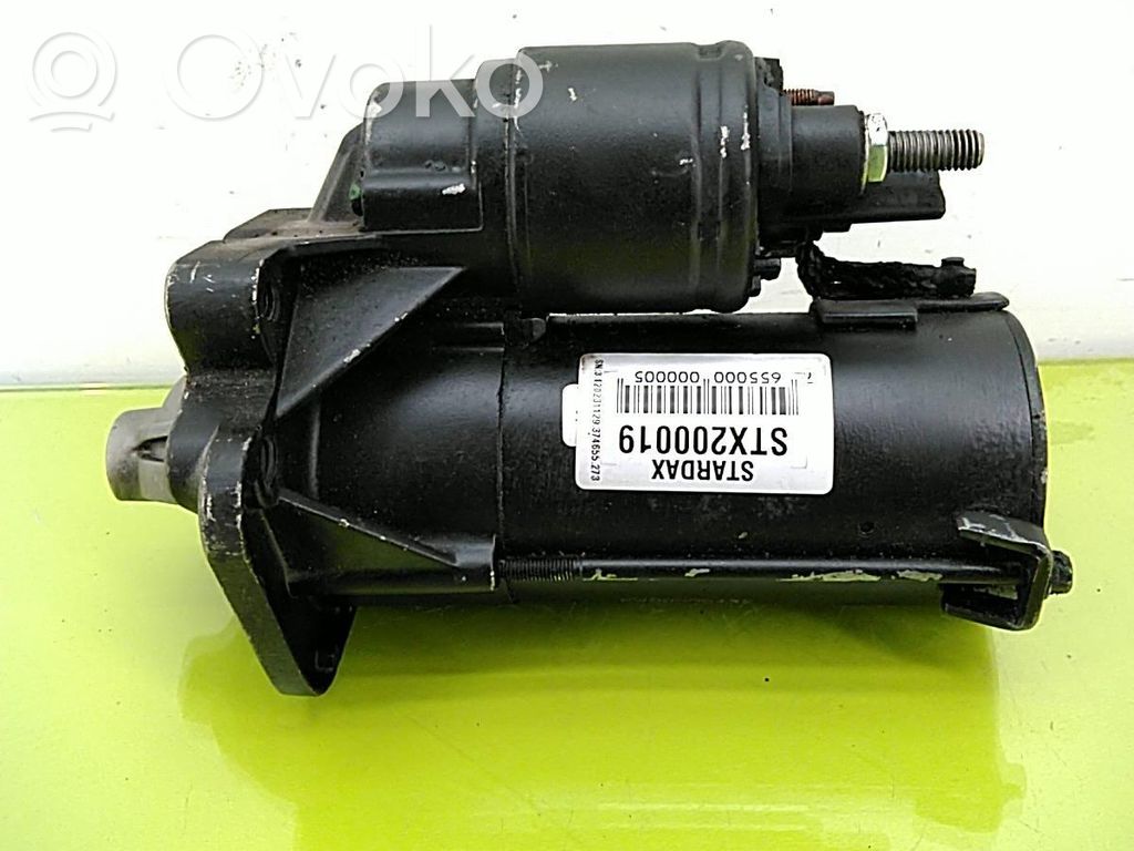 Nissan Juke I F15 Starteris 