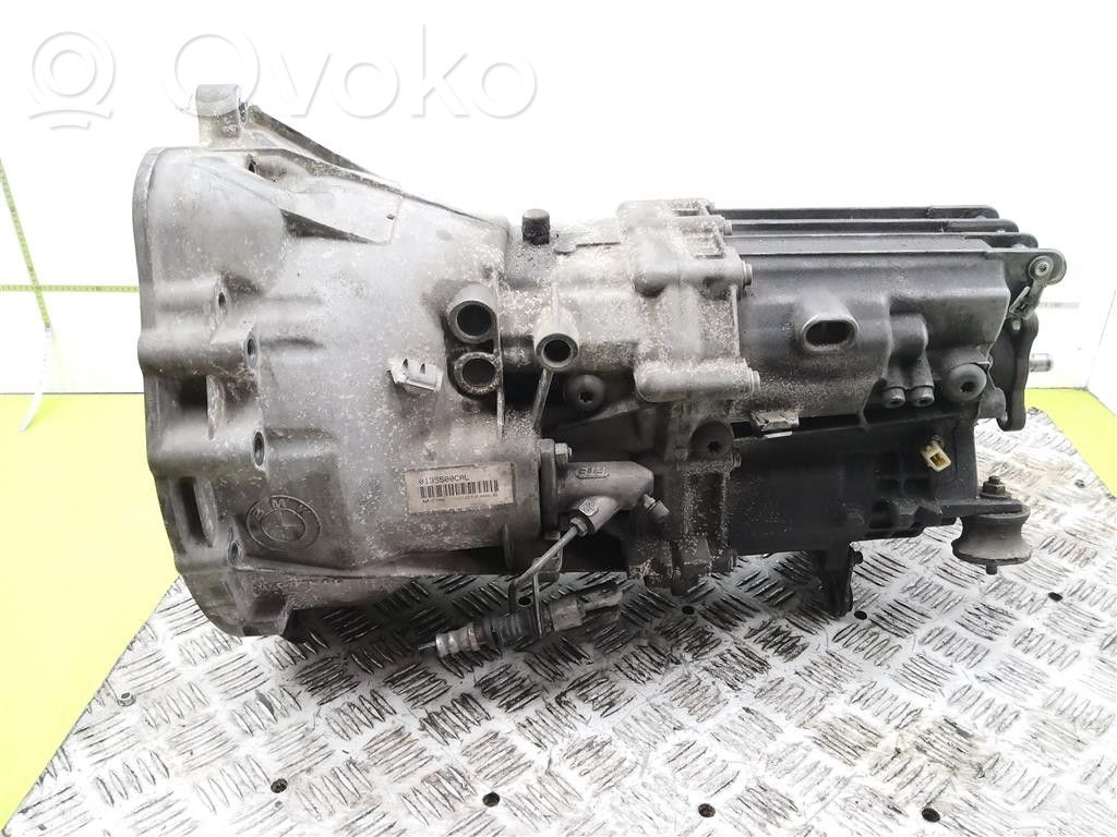 BMW 3 E90 E91 Manual 6 speed gearbox 