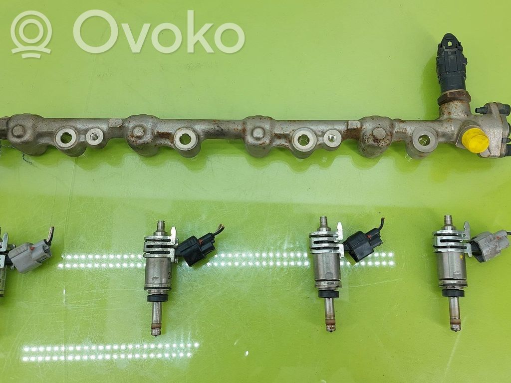 Lexus GS 250 350 300H 450H Tubo principal de alimentación del combustible 