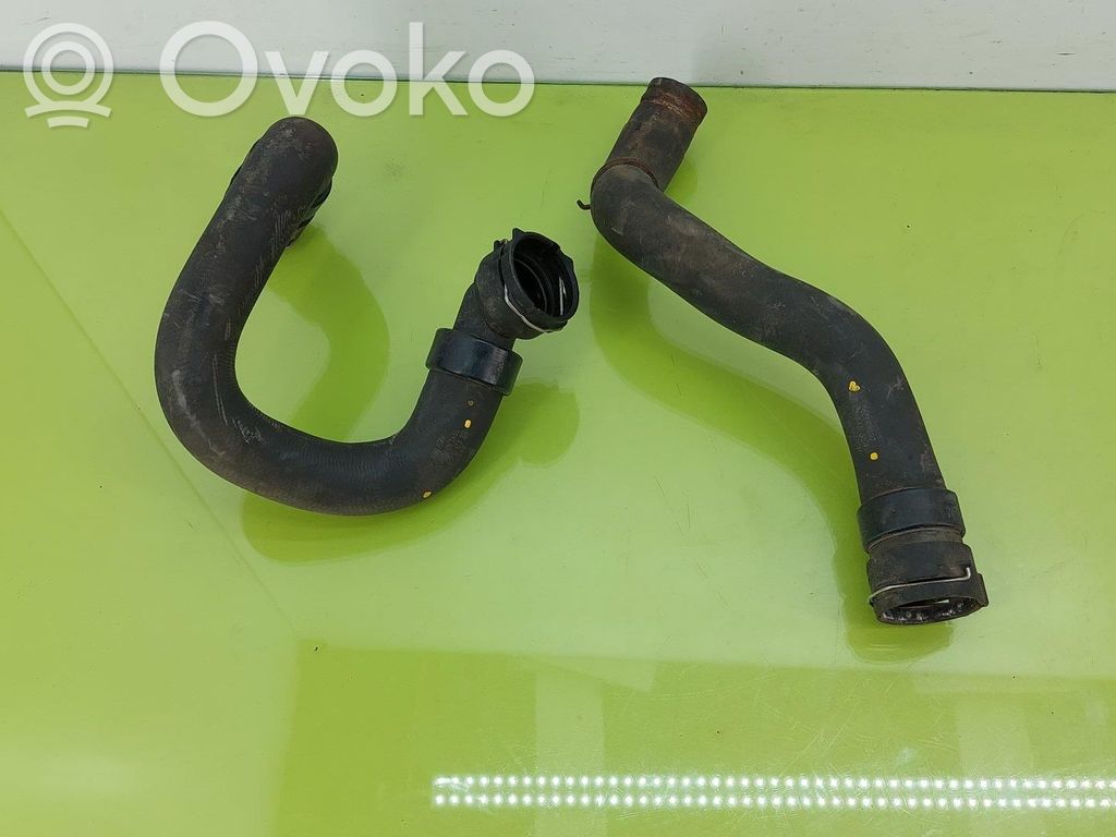 Opel Astra J Przewód / Wąż chłodnicy 
