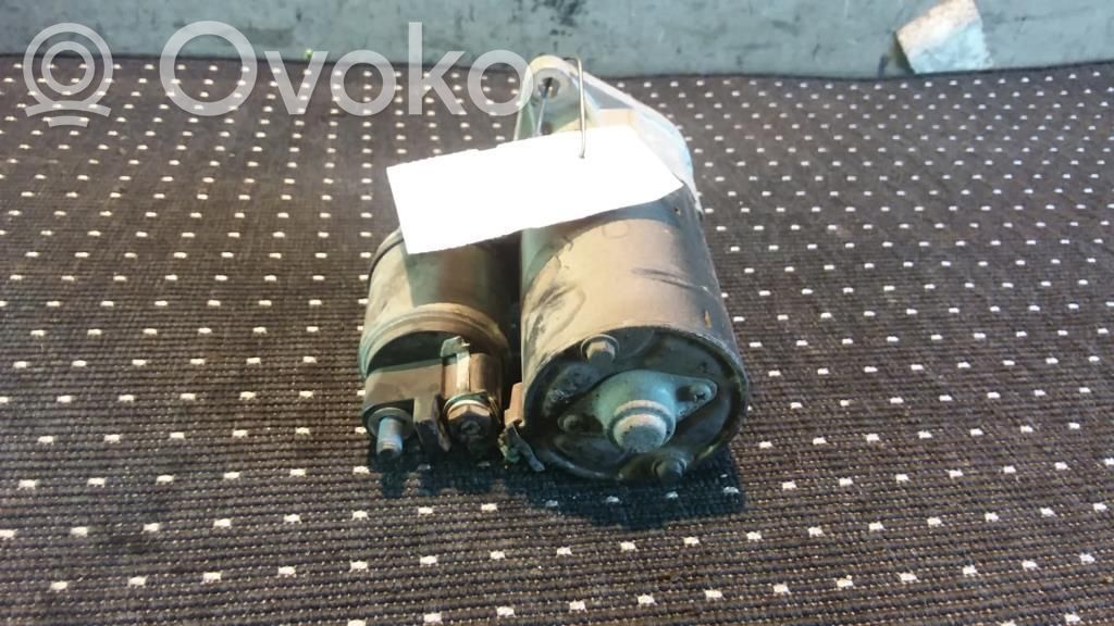 Motor de arranque   13581245