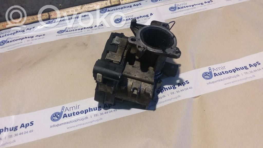Throttle valve