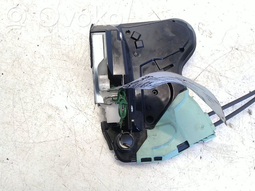 Motor de bloqueo de puertas   8231062R13000