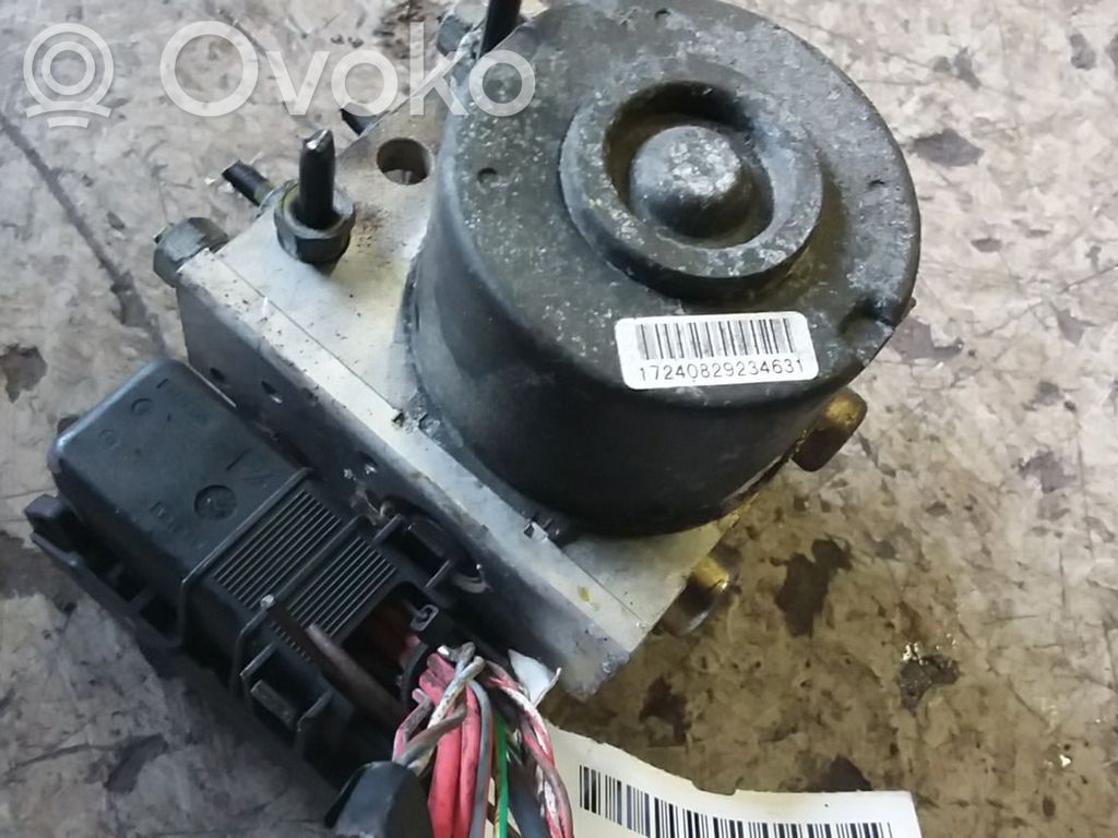 Ford Focus C-MAX Pompa ABS 