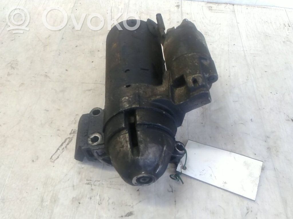 Anlasser   12418511746