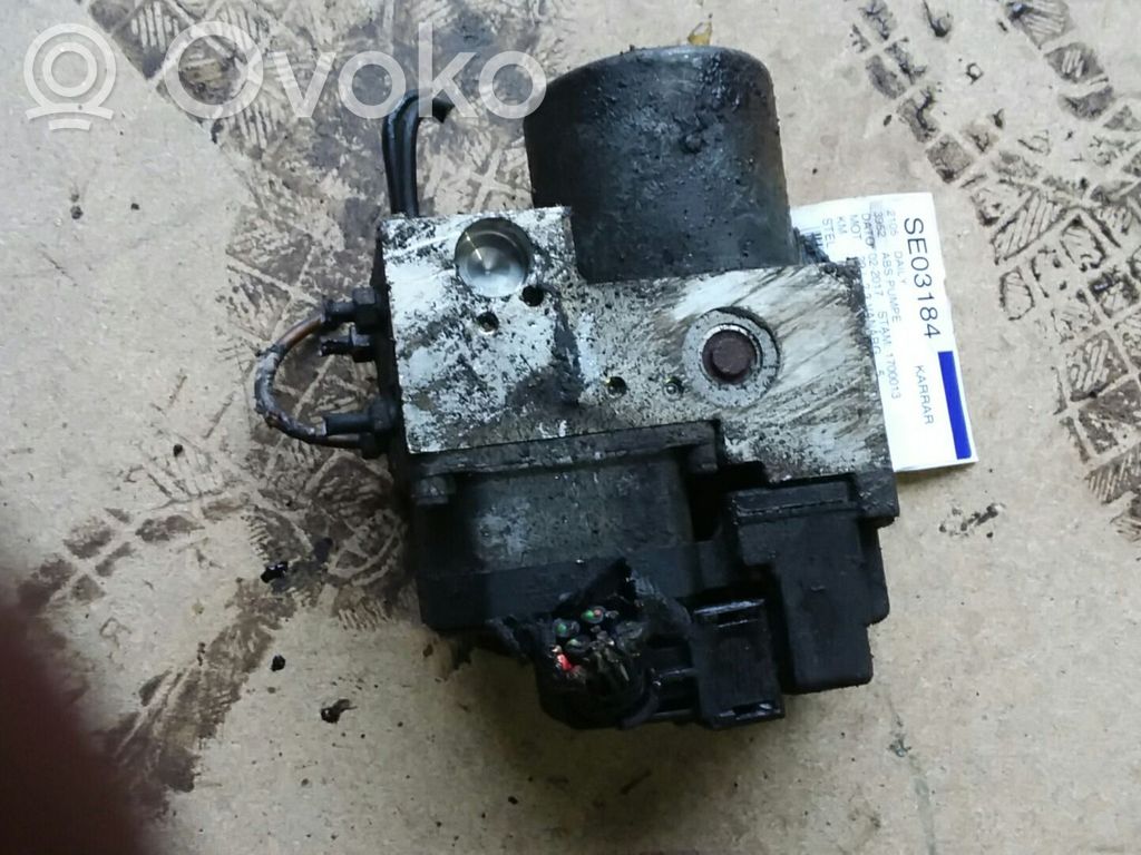 ABS-pumppu   42541741