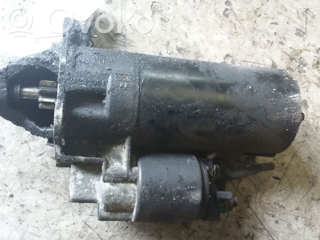 Volkswagen PASSAT B5 Motor de arranque 