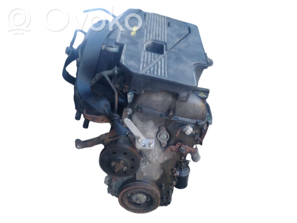 Suzuki SX4 Motore 