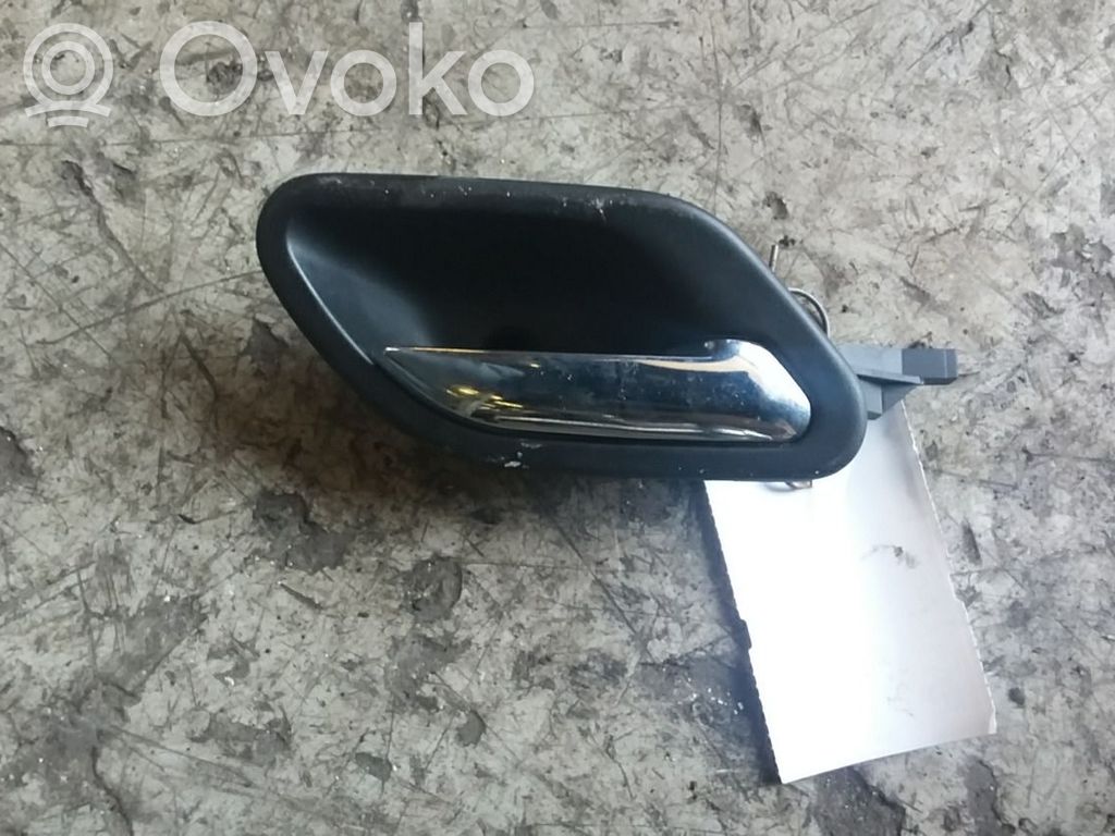 Front door interior handle