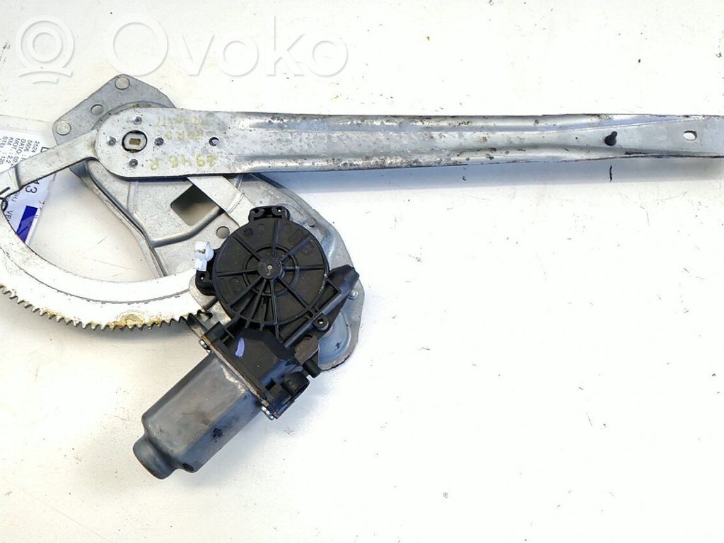 Front door window regulator motor   1810414
