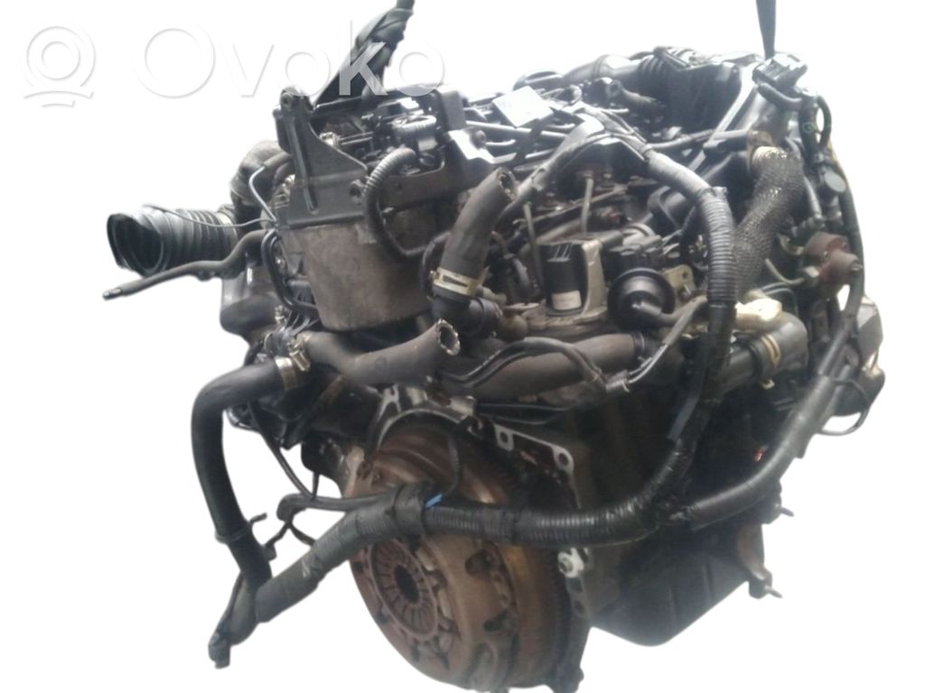 Ford Fiesta Engine 