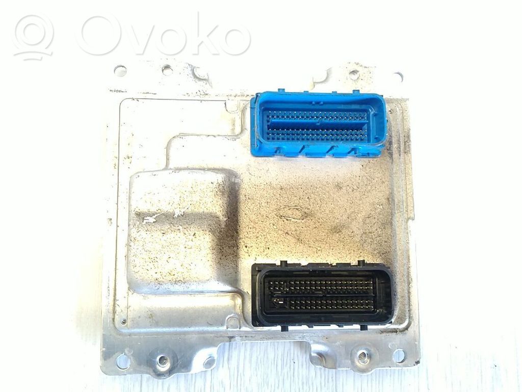 Ignition-blocking relay   12677831