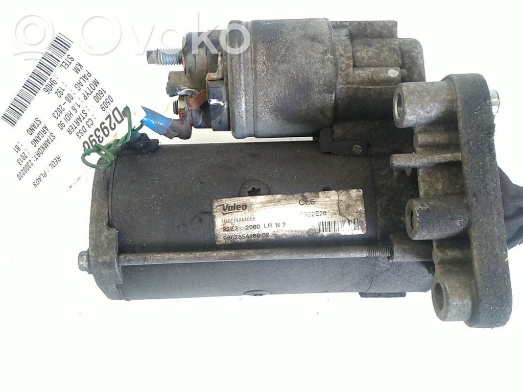 Starteris   5802AE