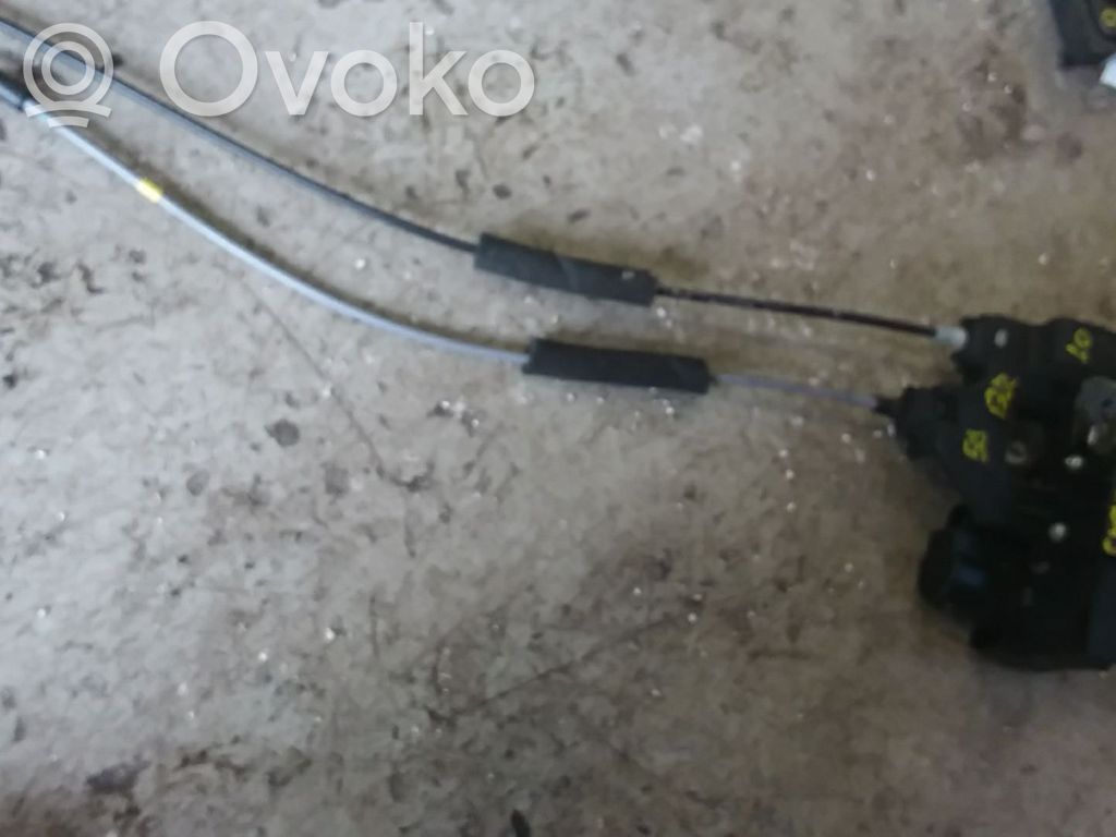 Motor de bloqueo de puertas
