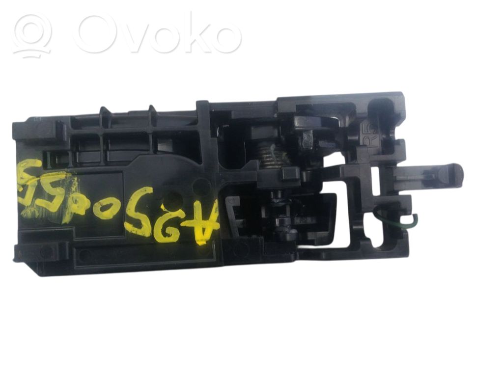 Front door interior handle   8311084M015PK