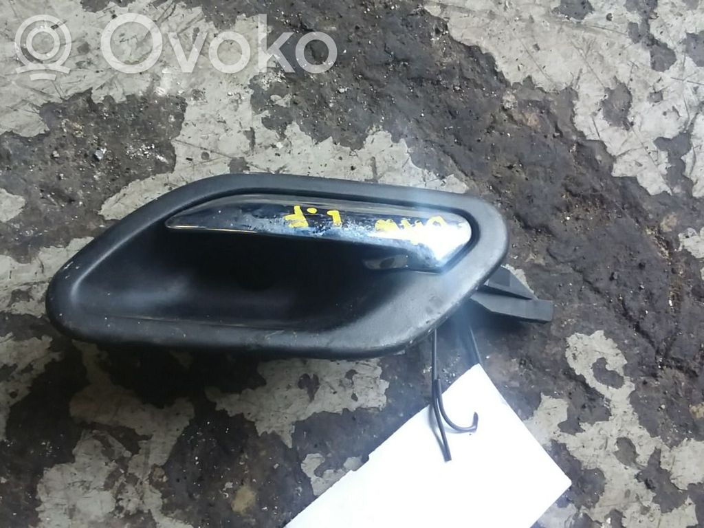 Front door interior handle