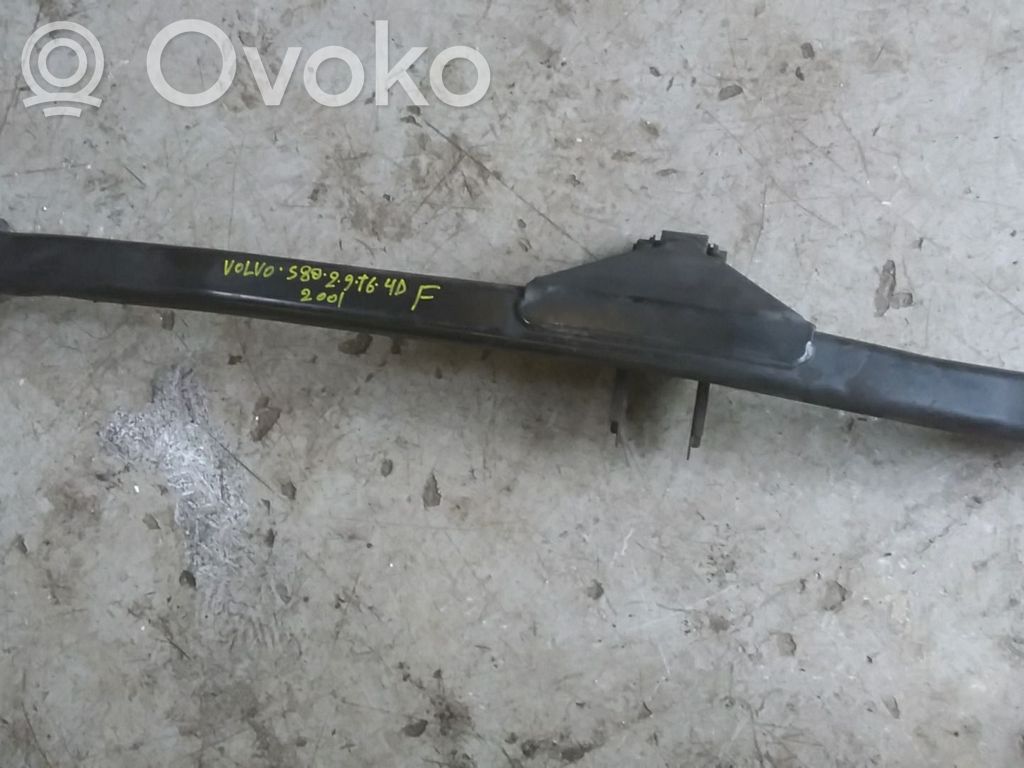 Volvo S80 Amortiguador de impactos del parachoques delantero 
