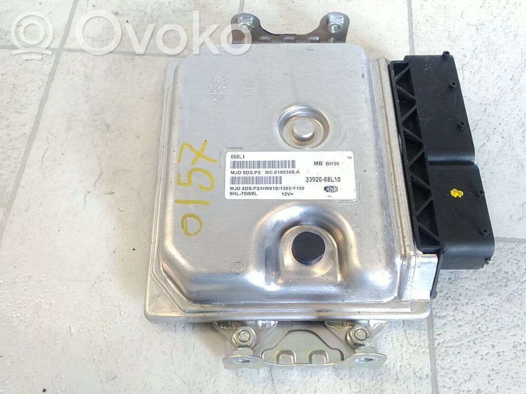 Ignition-blocking relay   3392068L10